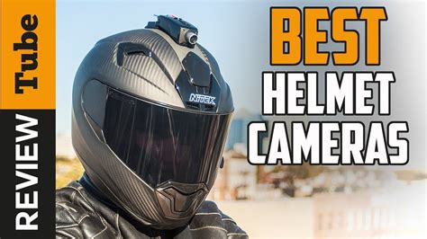 The best helmet camera in 2024 .